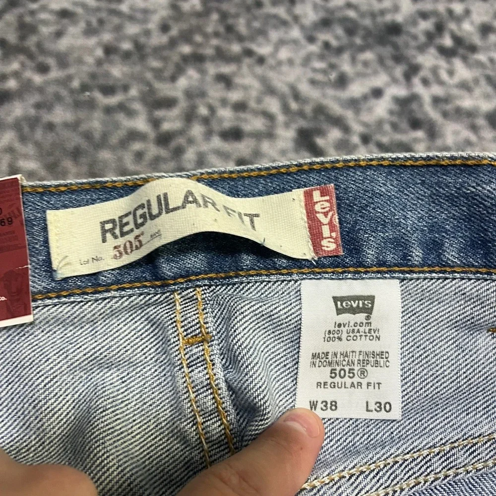 Levis new vintage